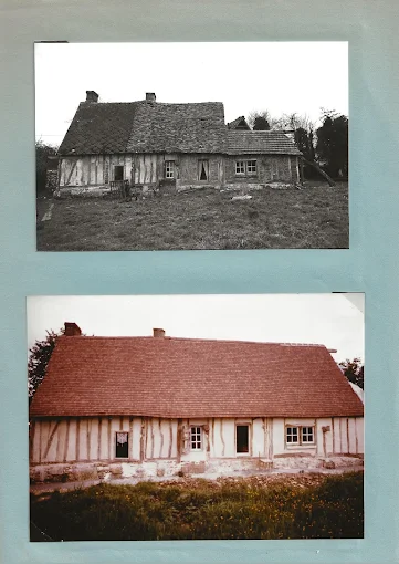 Les images de rénovation parlent d''elles-mêmes : toiture, structures, aménagements intérieurs, second œuvre. Tous les corps de métier sont concernés.